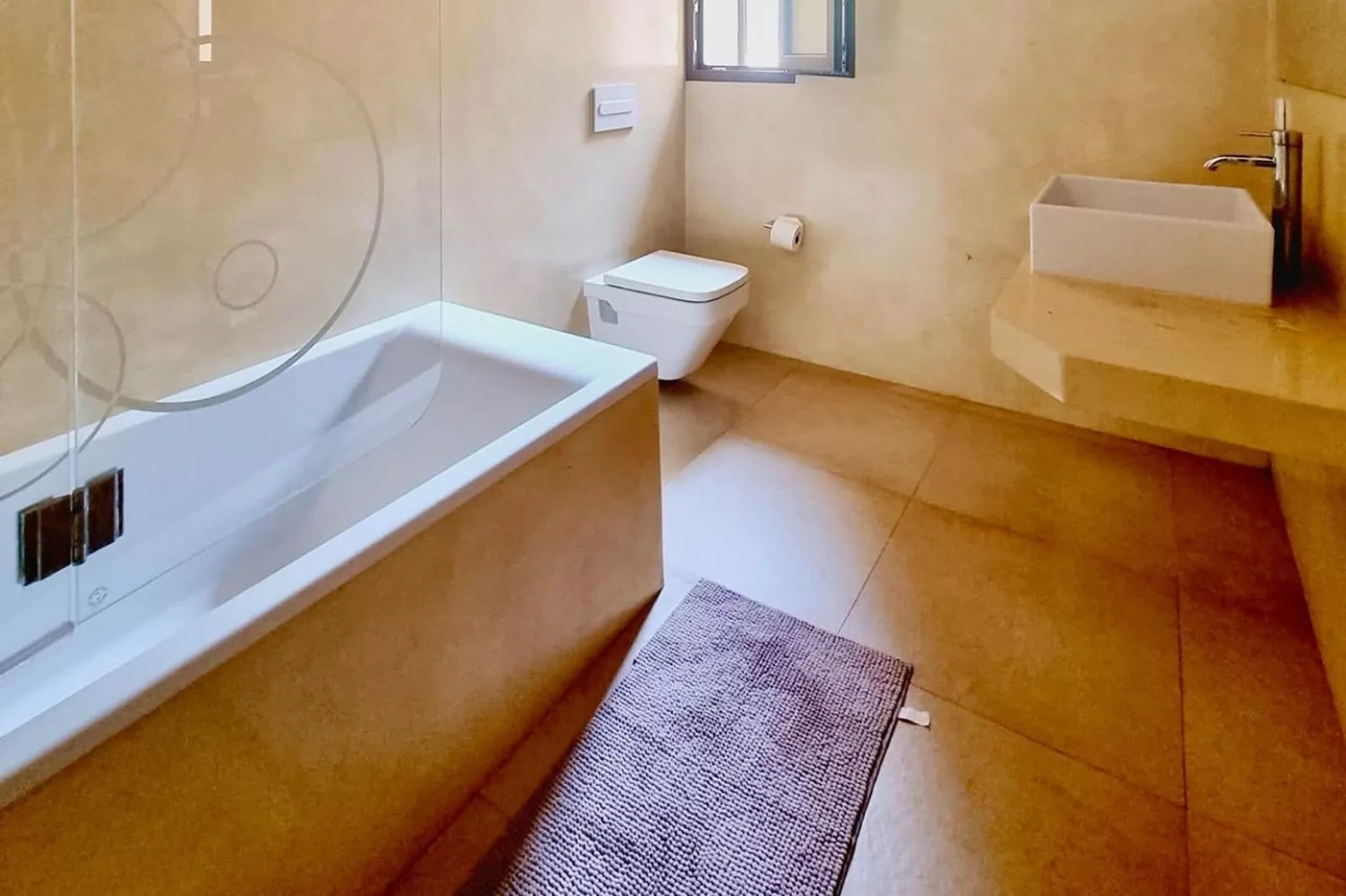 Villa Sa Palmera - Salzinas-Salle de bain