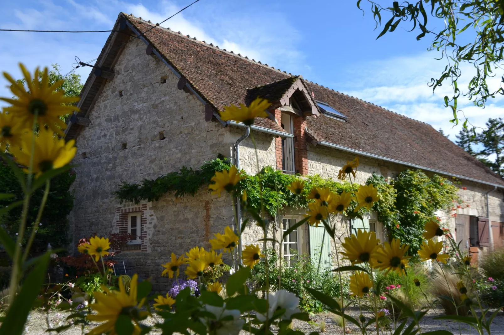 Maison de vacances - CHILLEURS-AUX-BOIS-Non étiqueté
