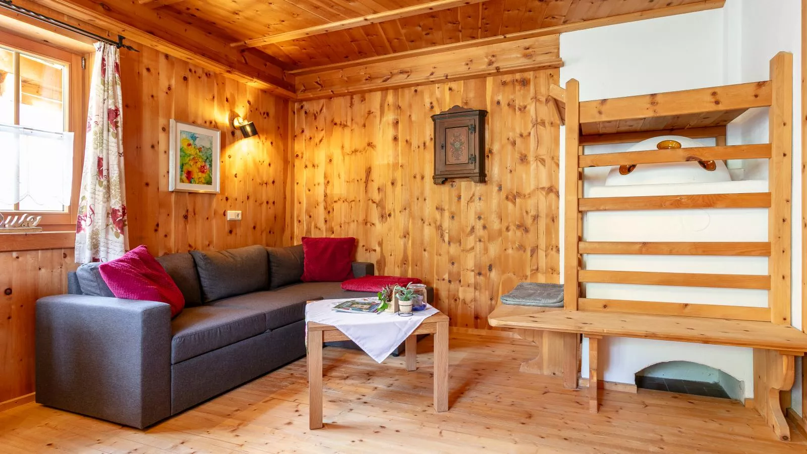 Zuhäusel-Living room