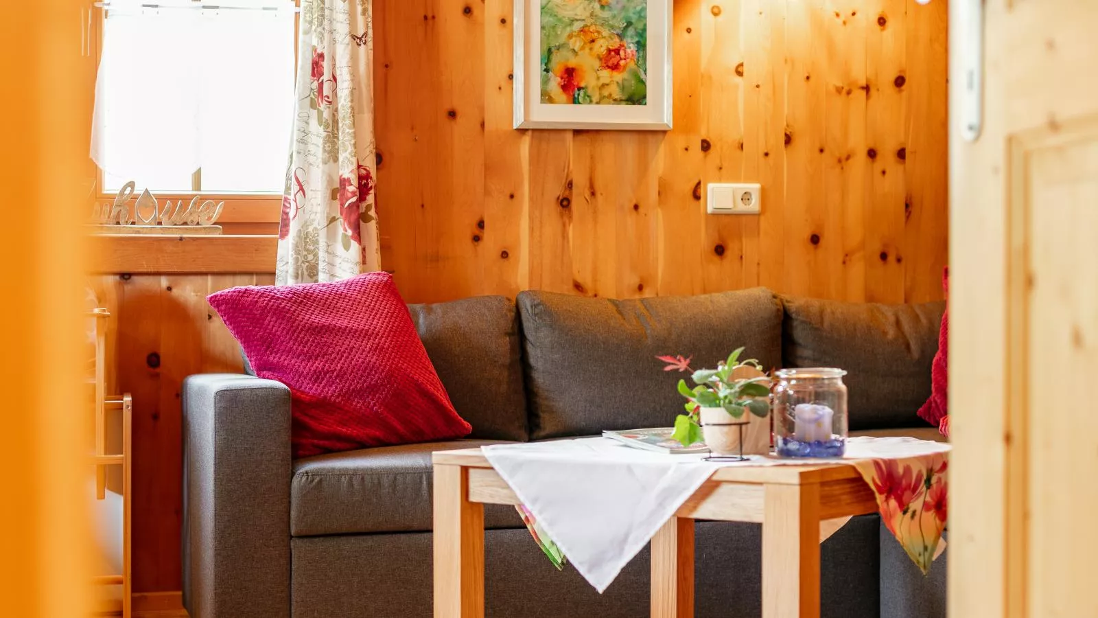 Zuhäusel-Living room