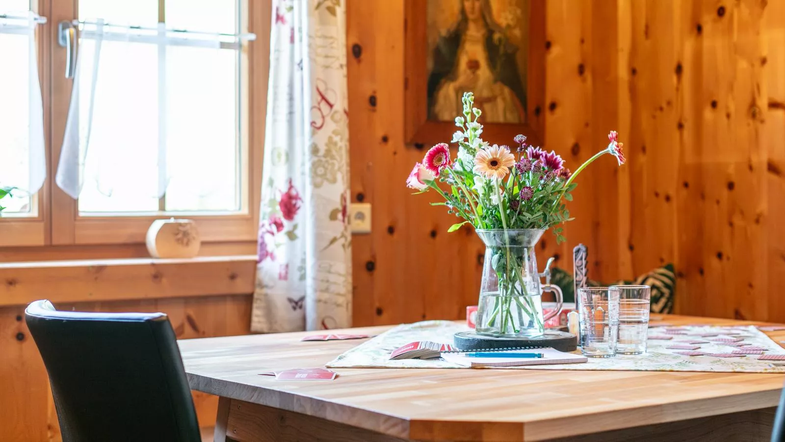 Zuhäusel-Dining room
