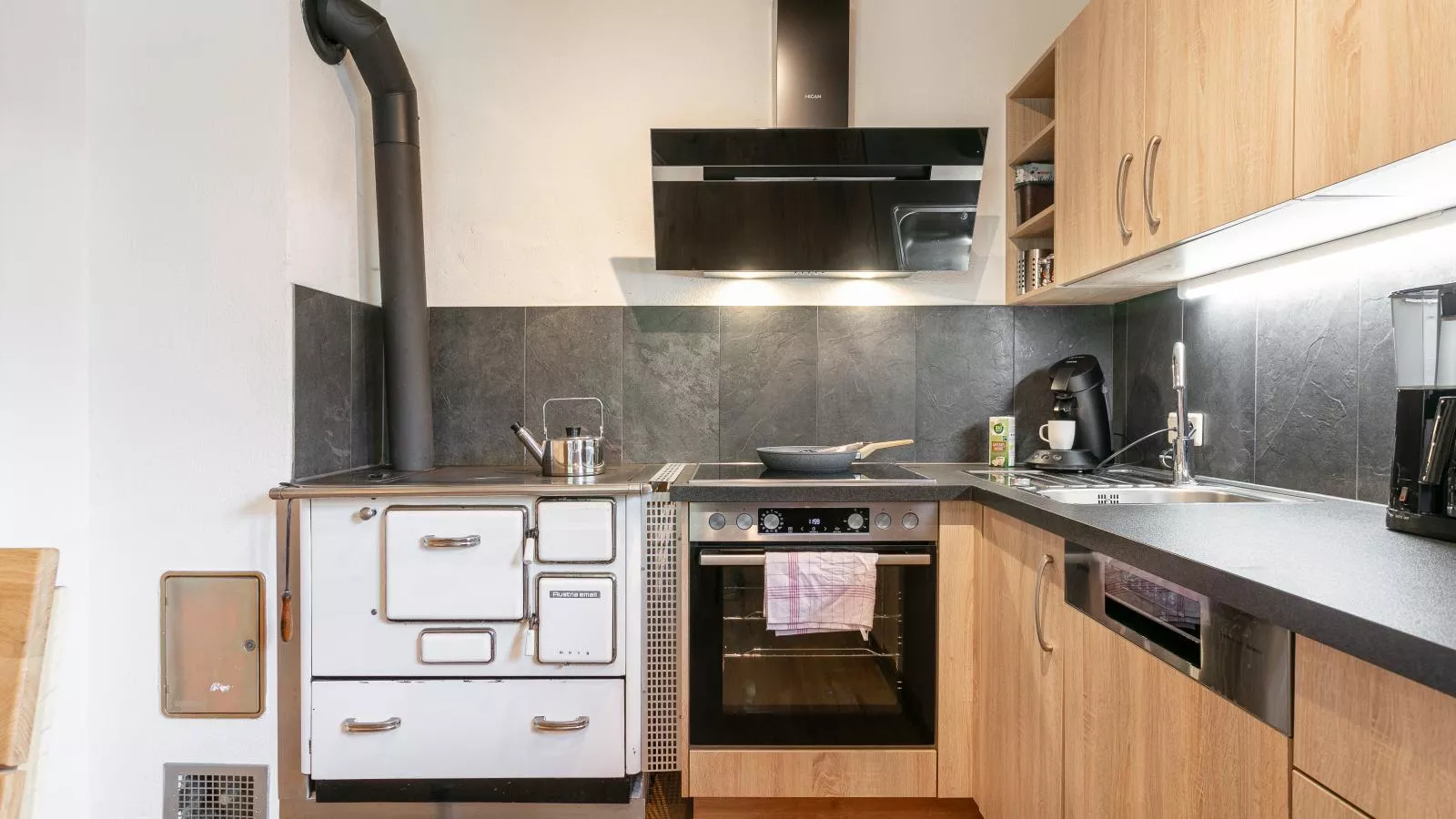 Zuhäusel-Kitchen