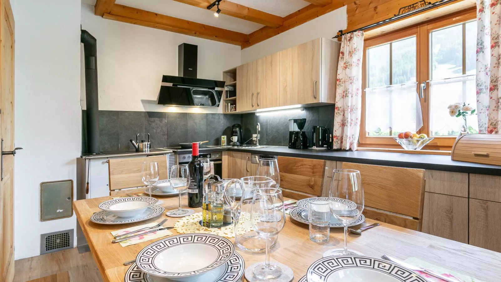 Zuhäusel-Kitchen