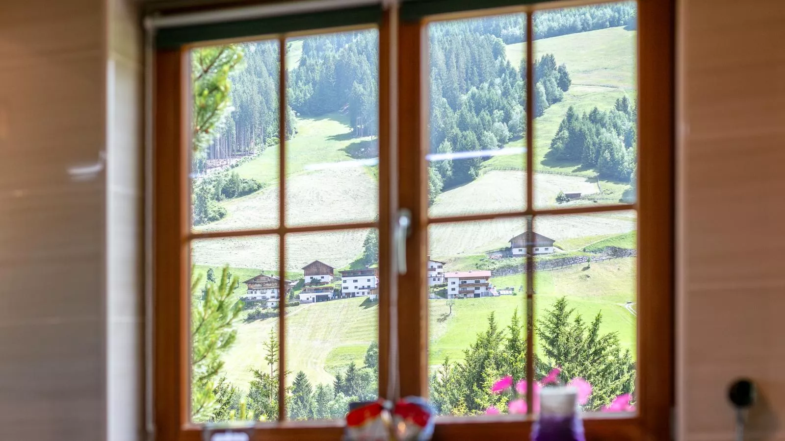 Zuhäusel-View