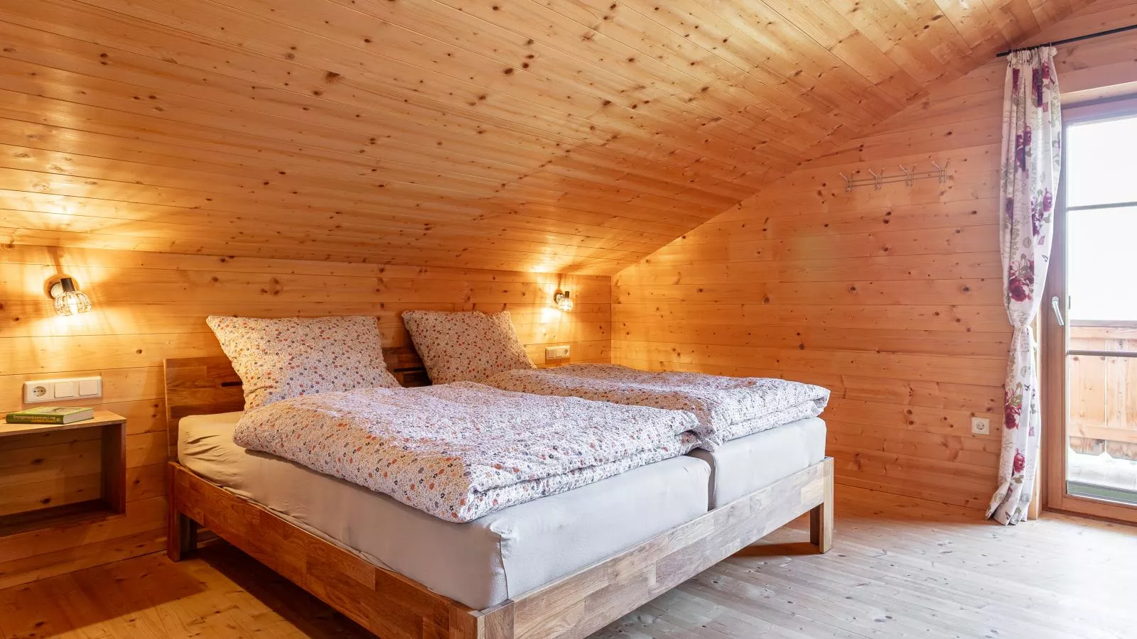 Zuhäusel-Bedroom