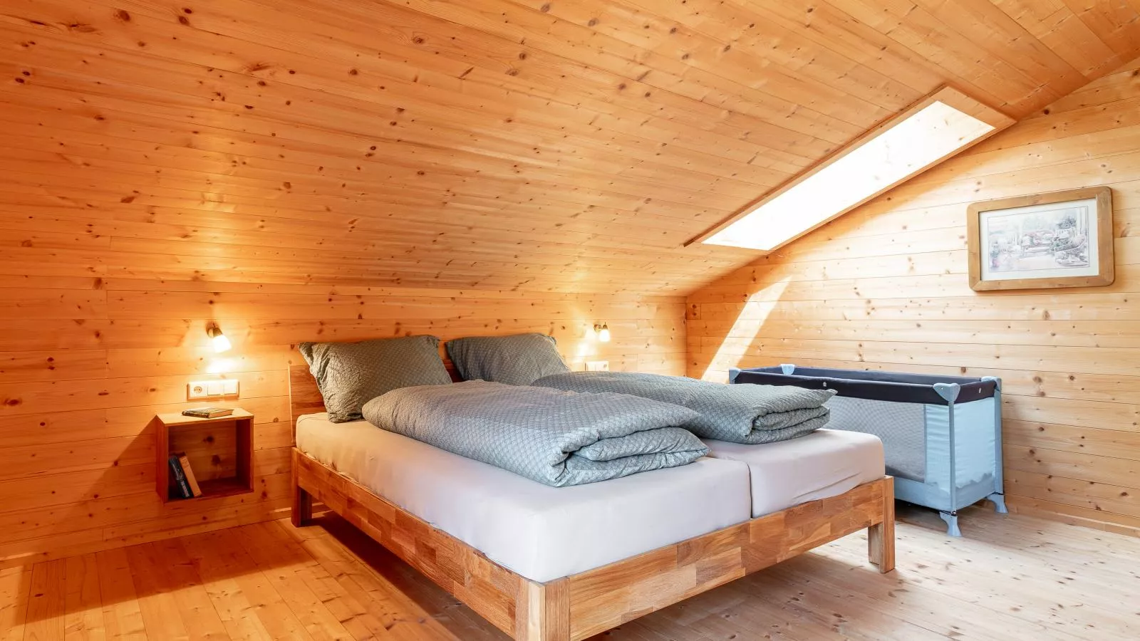 Zuhäusel-Bedroom