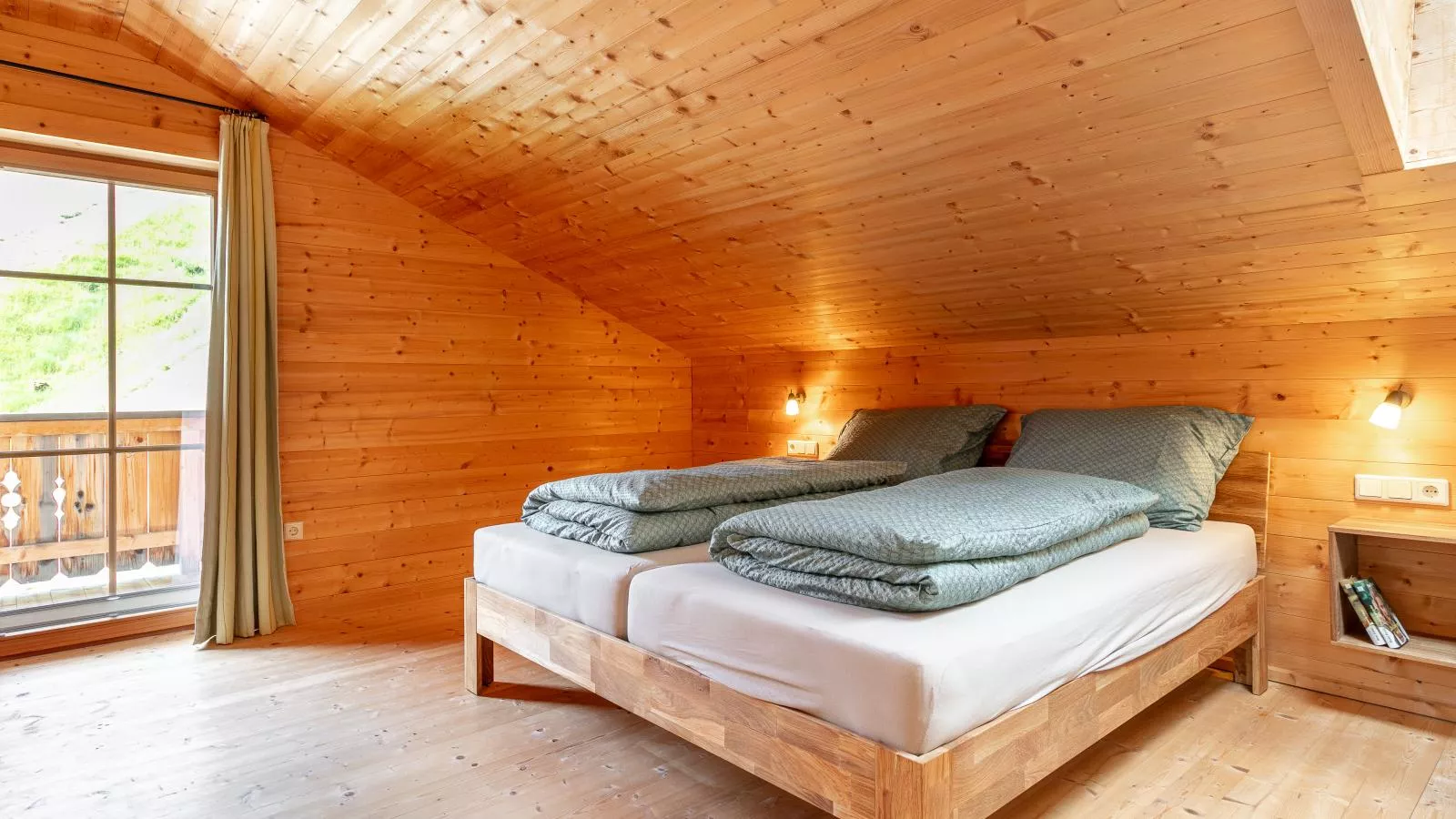 Zuhäusel-Bedroom