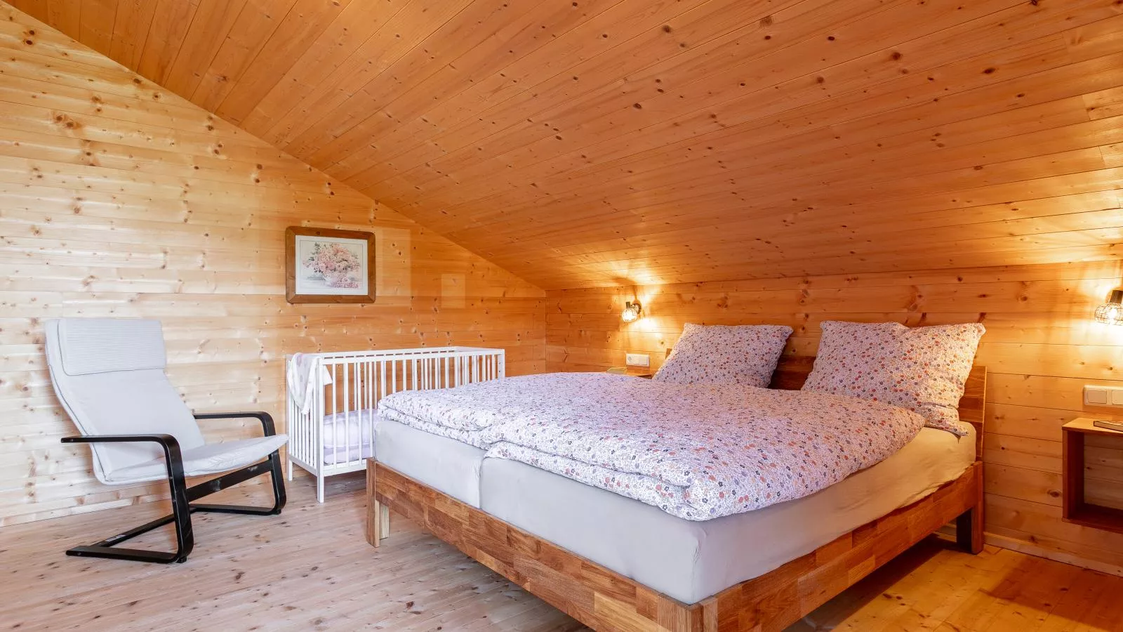 Zuhäusel-Bedroom
