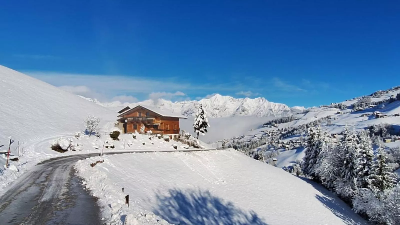 Zuhäusel-Exterior winter
