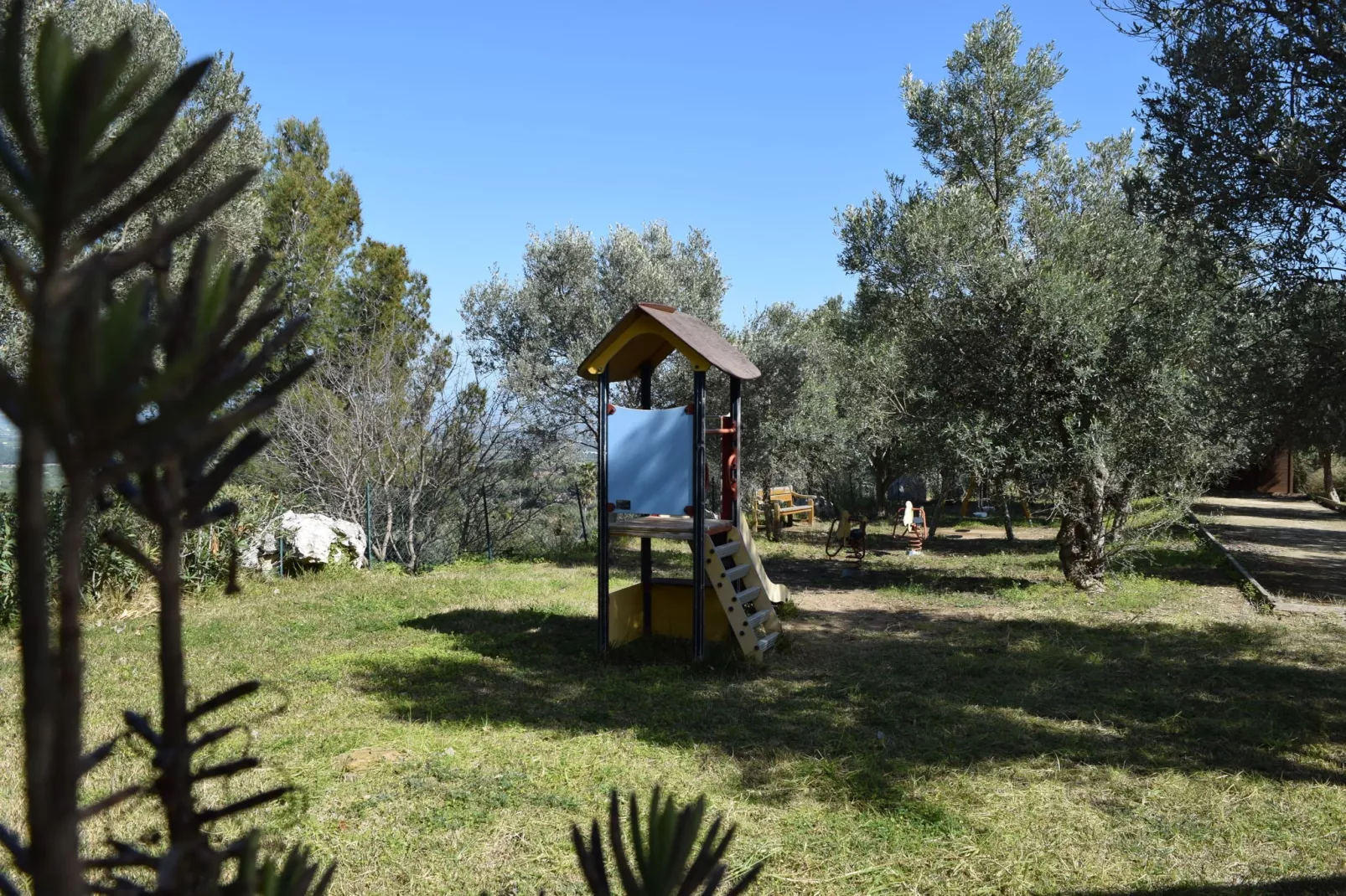 Casa Monti Iblei-Facilities