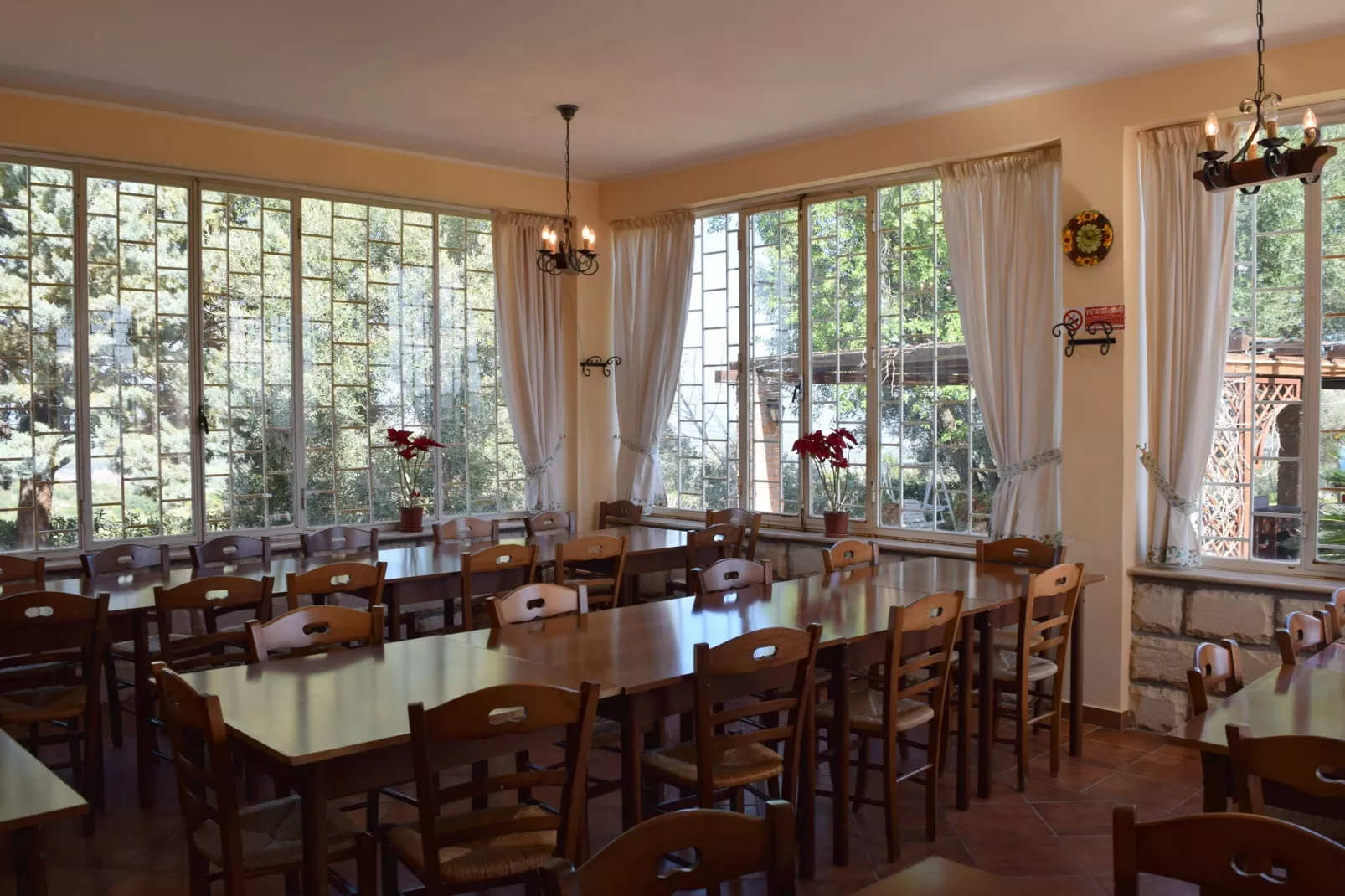 Casa Monti Iblei-Facilities