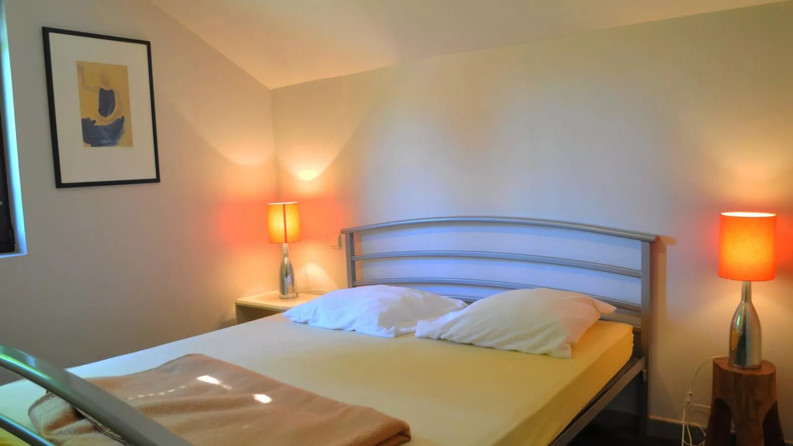Cocon Enchanté-Schlafzimmer