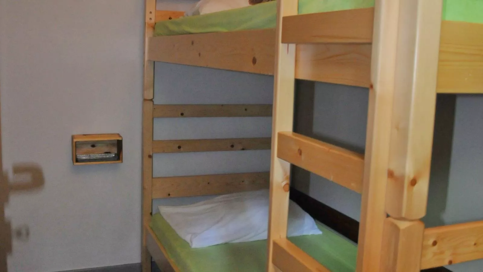 Cocon Enchanté-Schlafzimmer