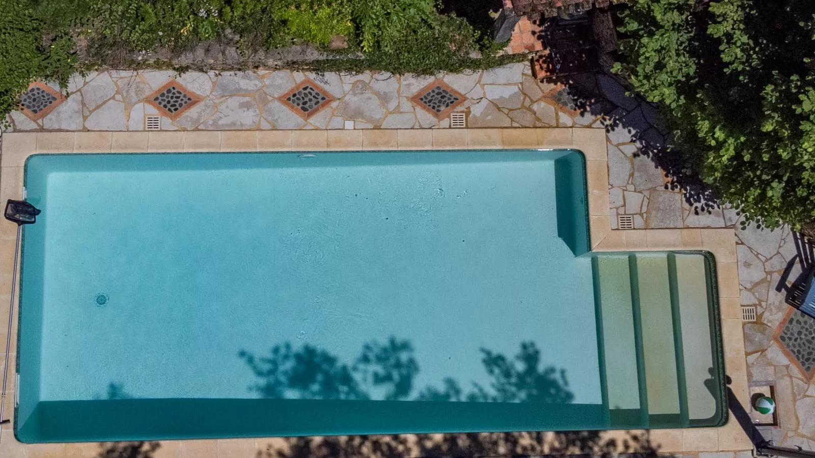 Gite Micouleaud-Pool