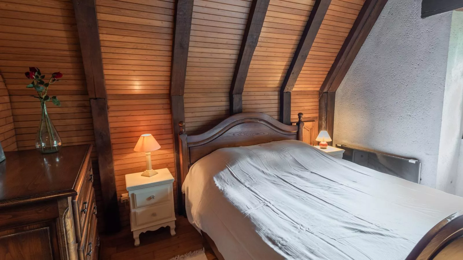 Gite Micouleaud-Bedroom