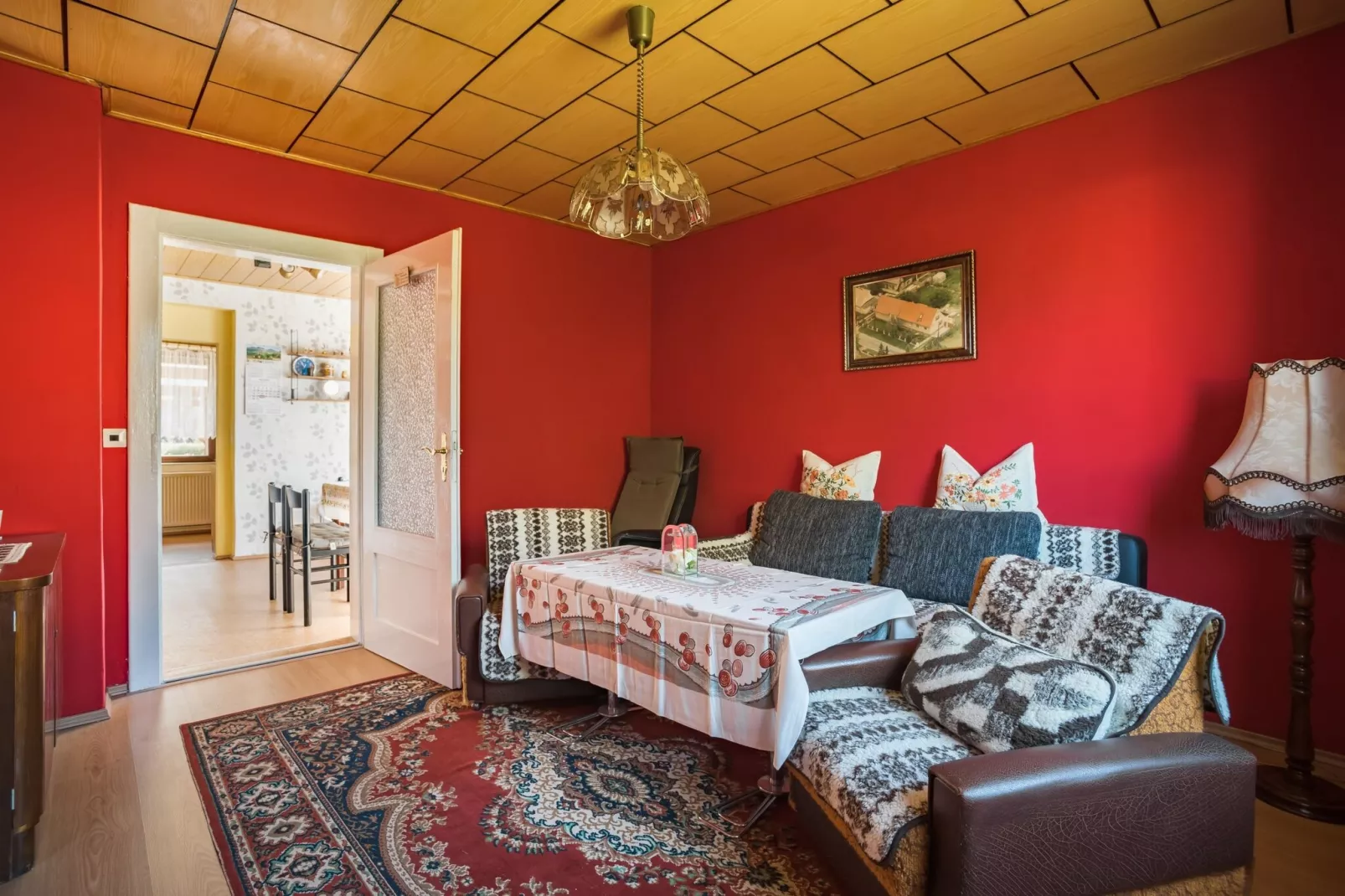Meisdorf-Living room