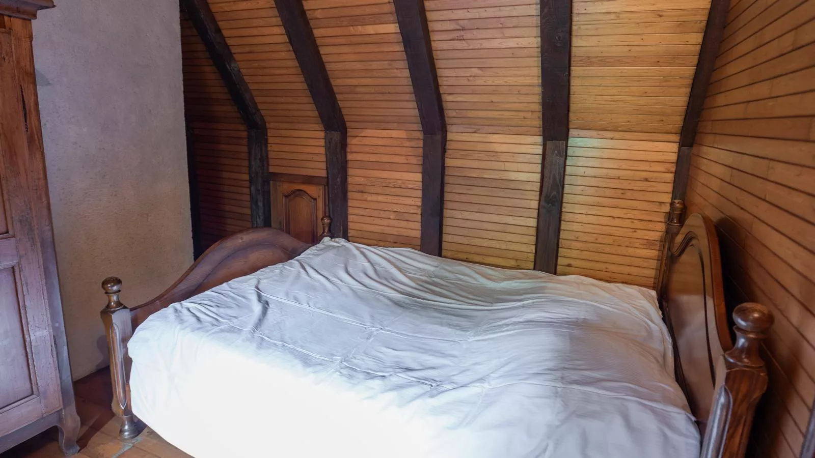 Gite Micouleaud-Bedroom