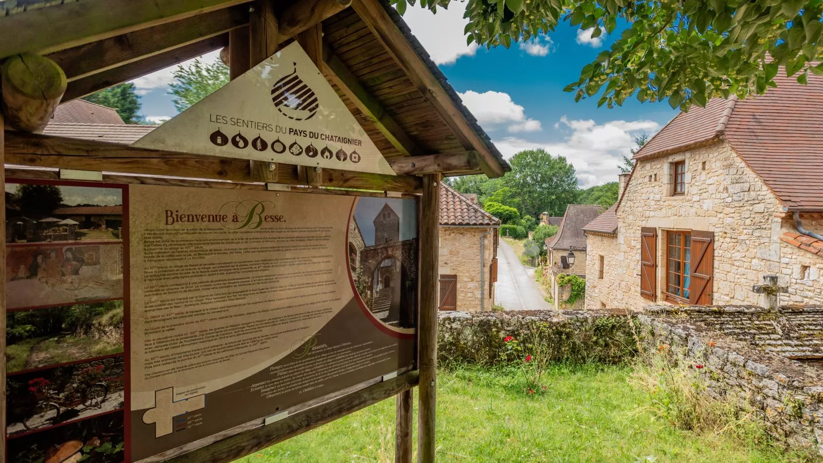 Gite Micouleaud-Outdoor