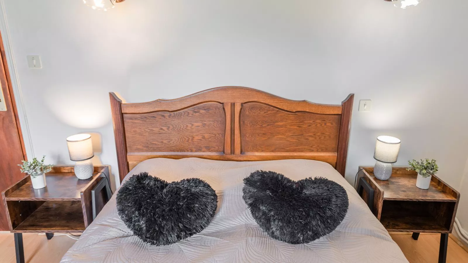 L Aiguillou-Bedroom