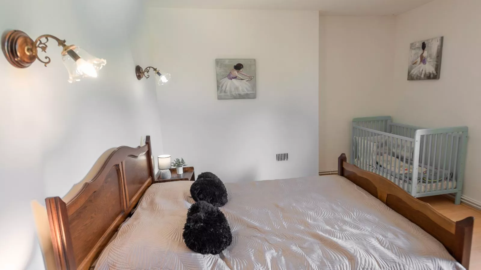 L Aiguillou-Bedroom