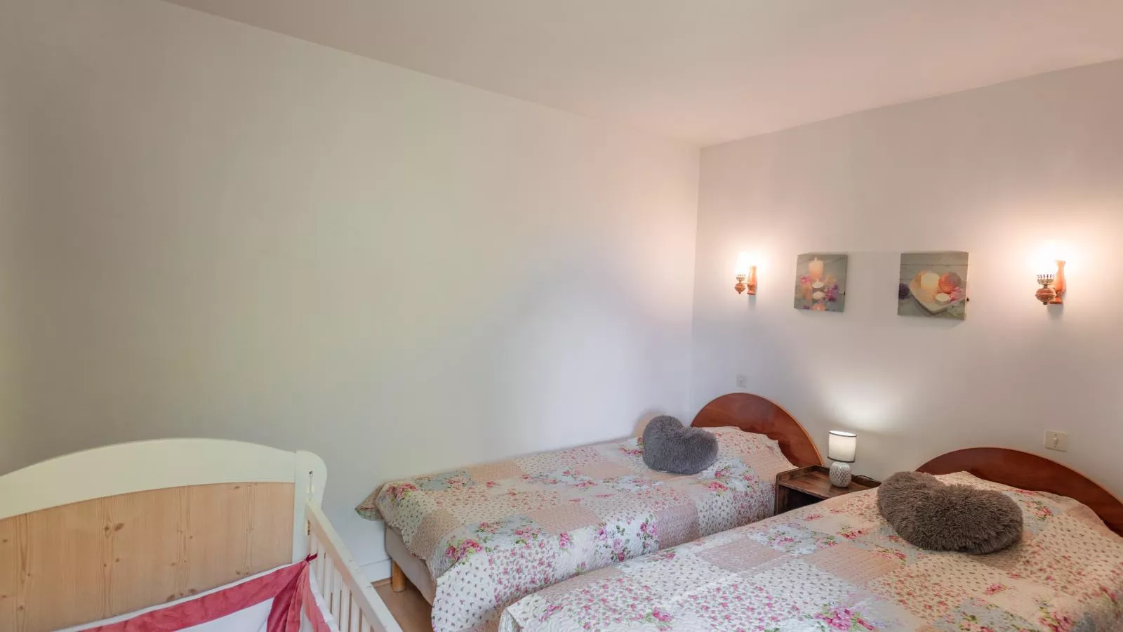 L Aiguillou-Bedroom