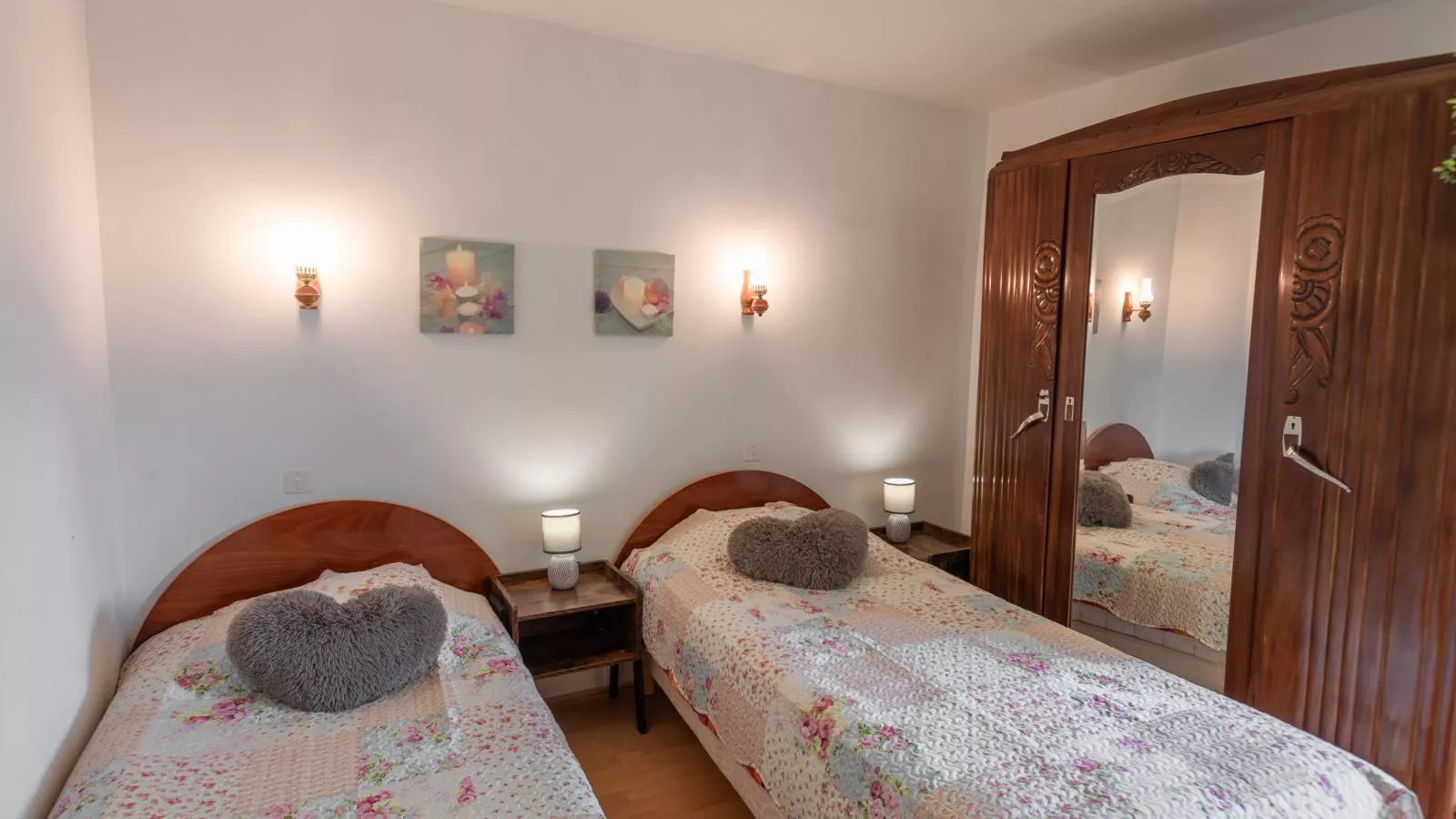 L Aiguillou-Bedroom