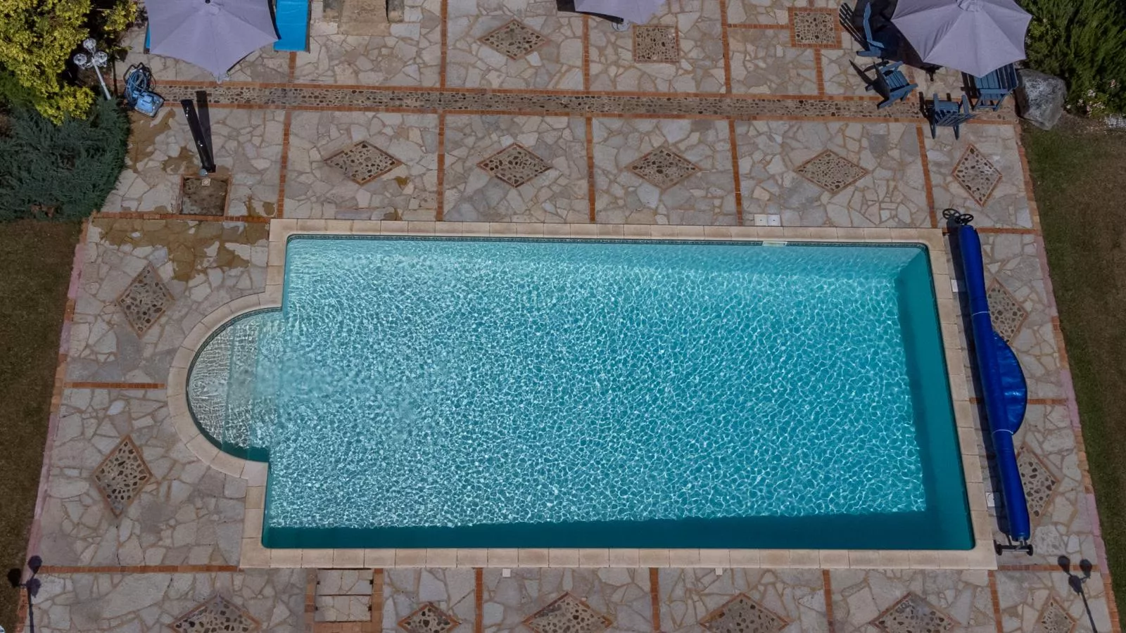 Beauchamps-Pool