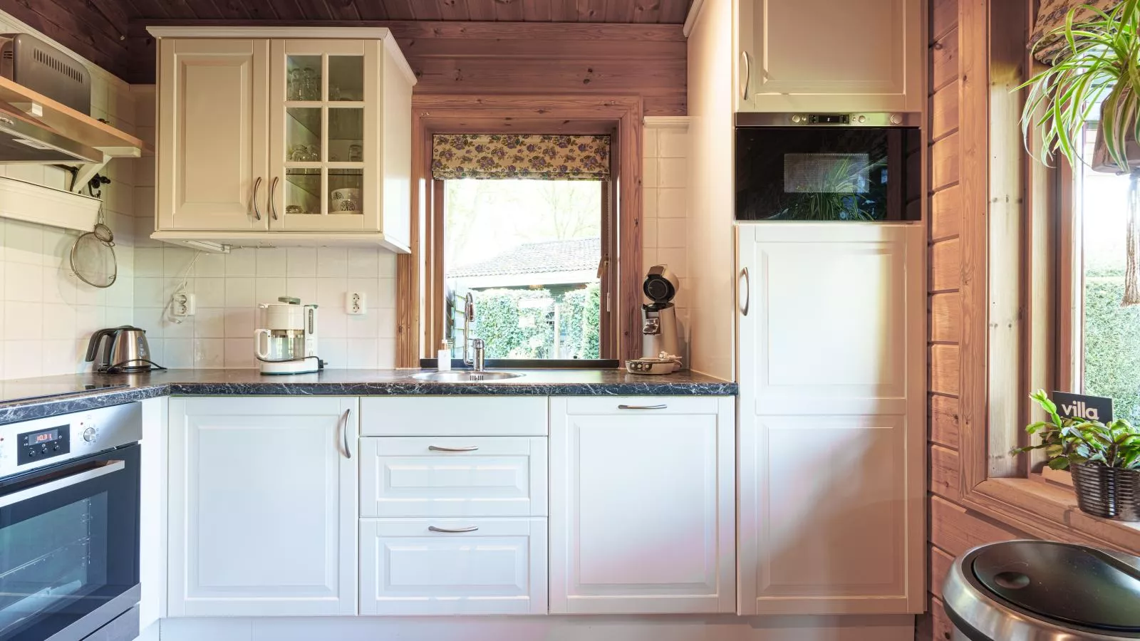 De 5 Platanen-Kitchen