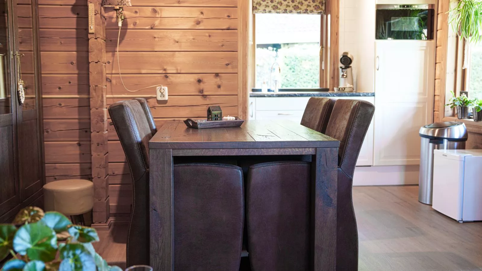 De 5 Platanen-Dining room