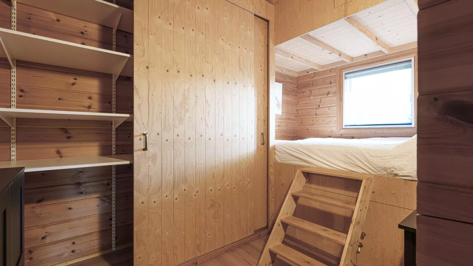 De 5 Platanen-Bedroom