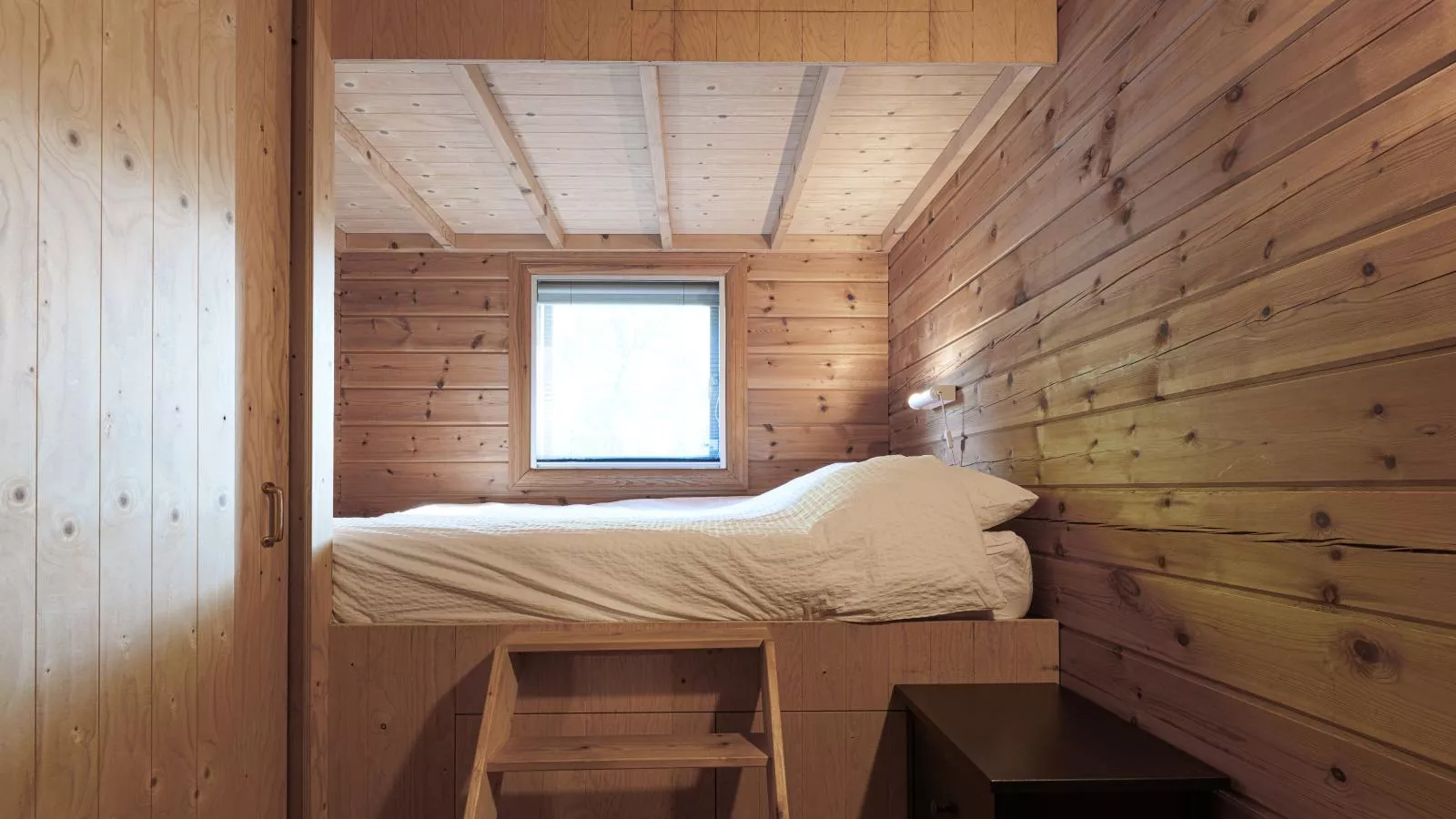 De 5 Platanen-Bedroom