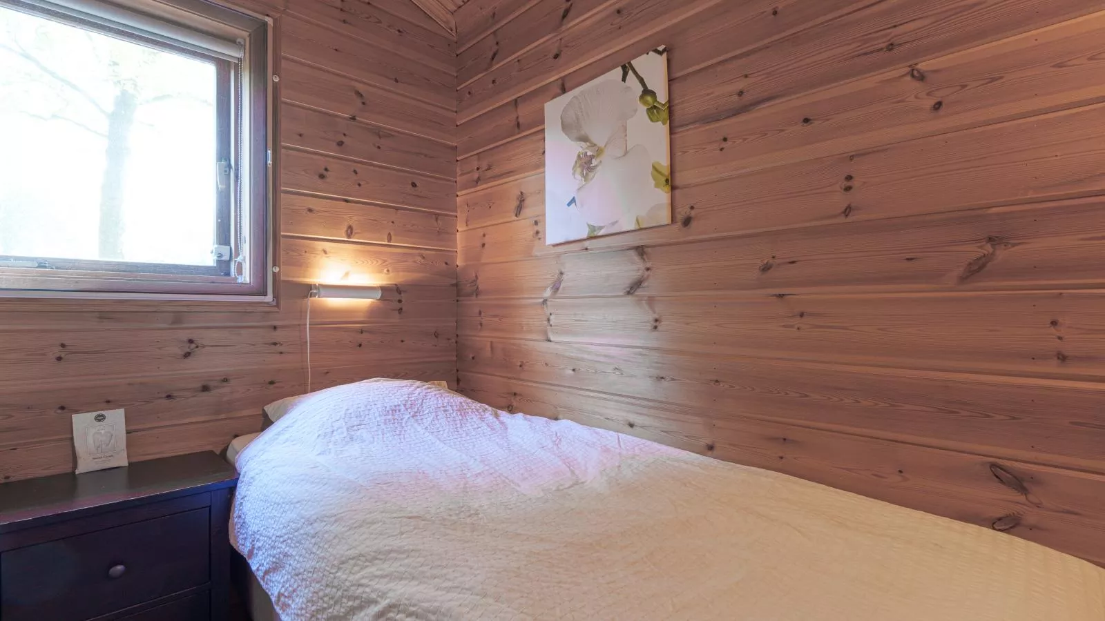 De 5 Platanen-Bedroom