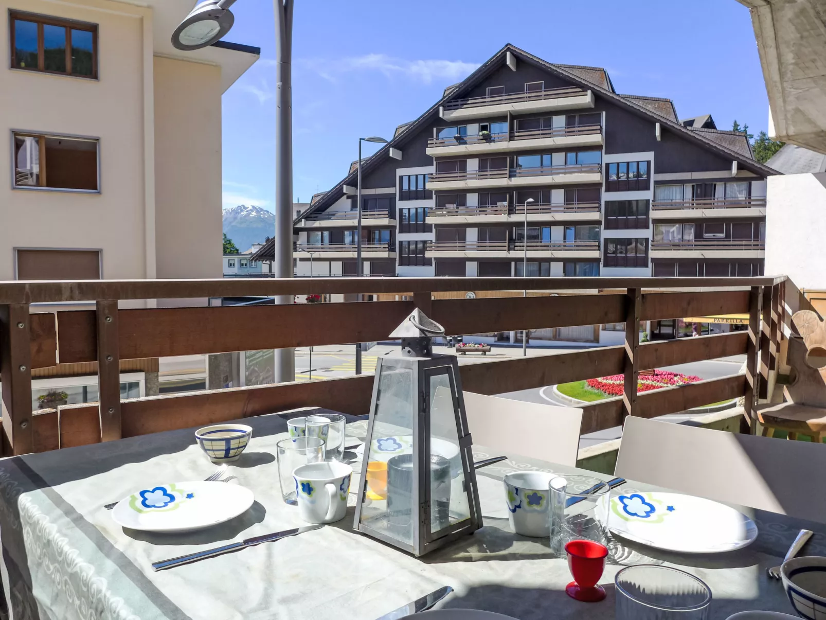 Immeuble Rond-Point Apt. 11-Outside