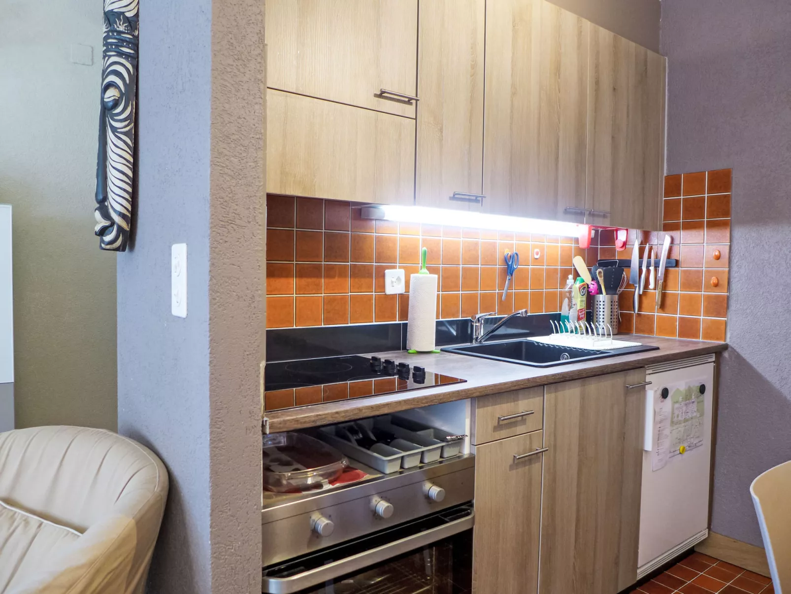 Immeuble Rond-Point Apt. 11-Inside