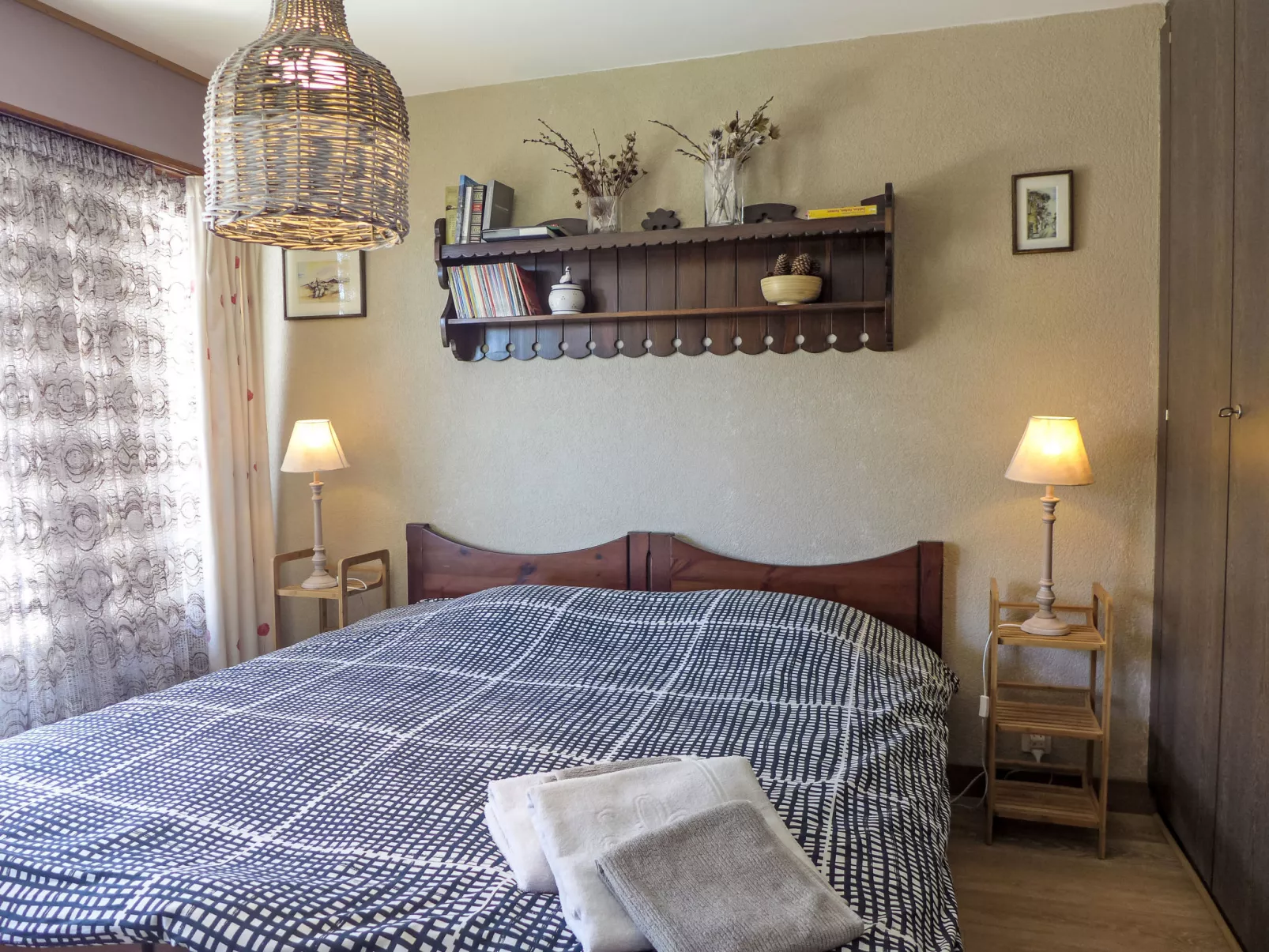 Immeuble Rond-Point Apt. 11-Inside