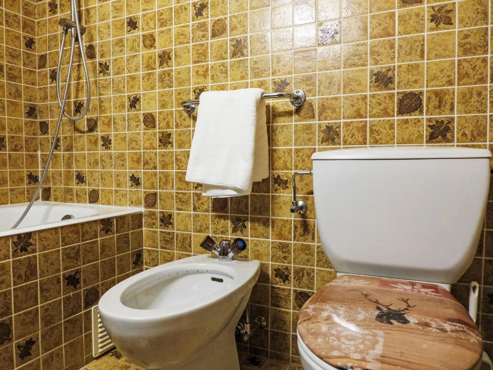 Immeuble Rond-Point Apt. 11-Inside