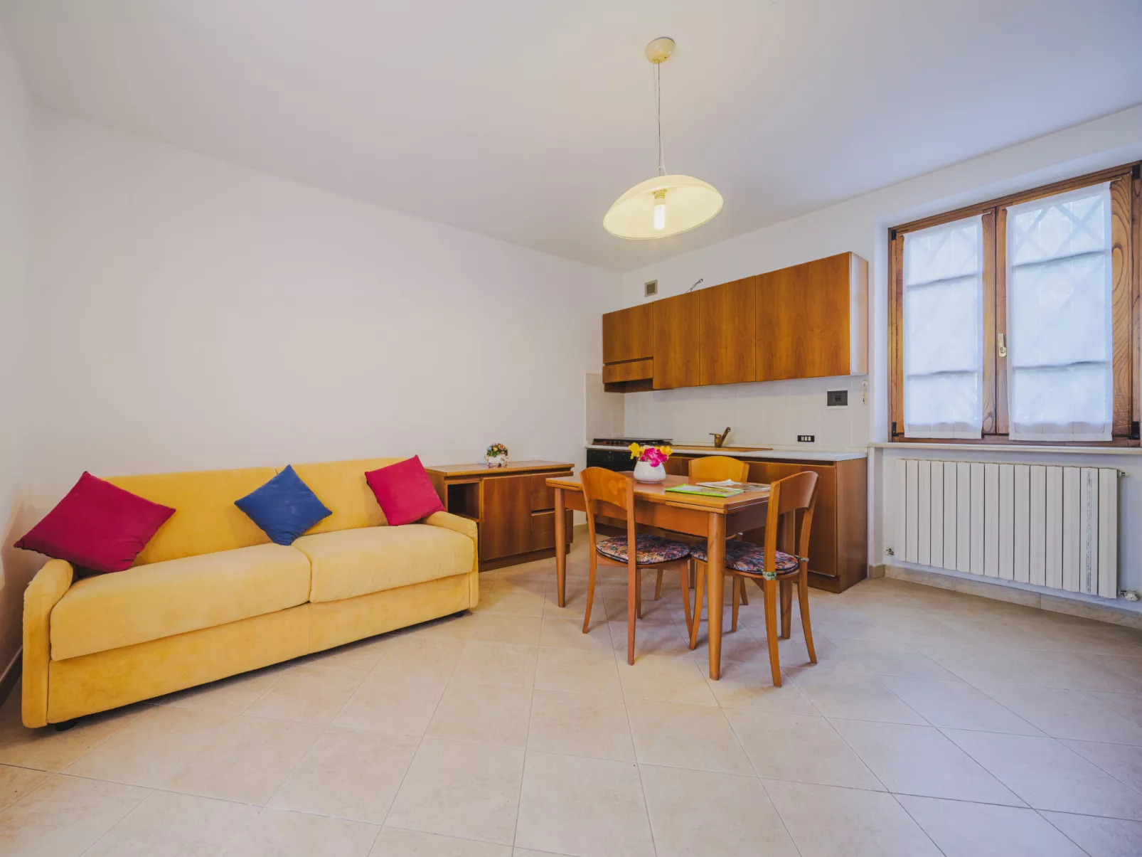 Villa Giuliana-Dedans