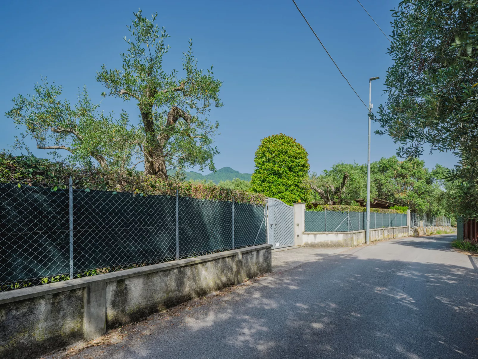 Villa Giuliana-Dehors