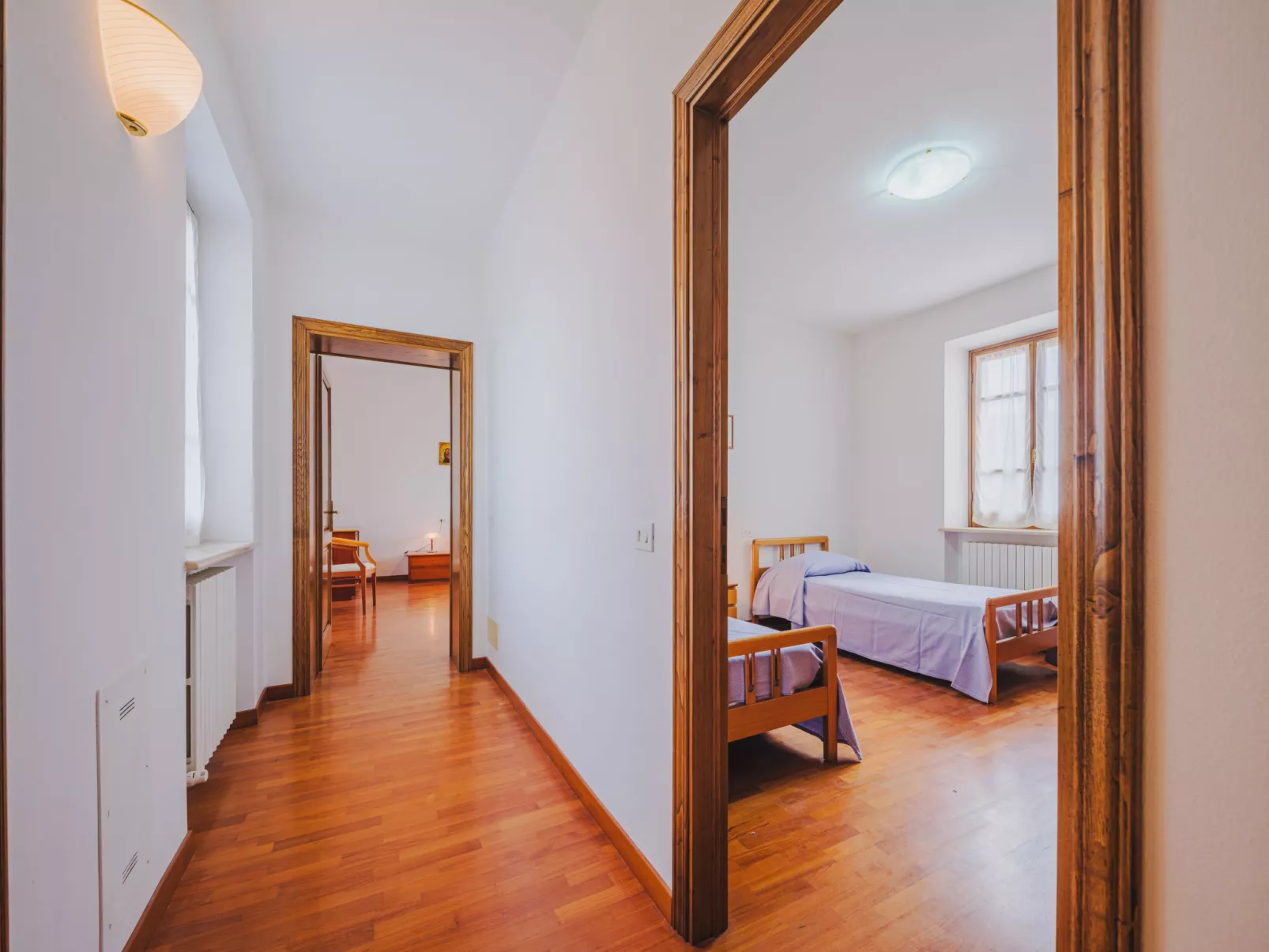Villa Giuliana-Dedans