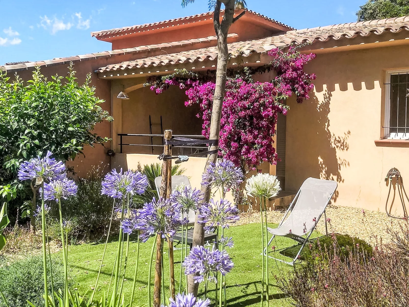 Casa Brigitte-Draußen