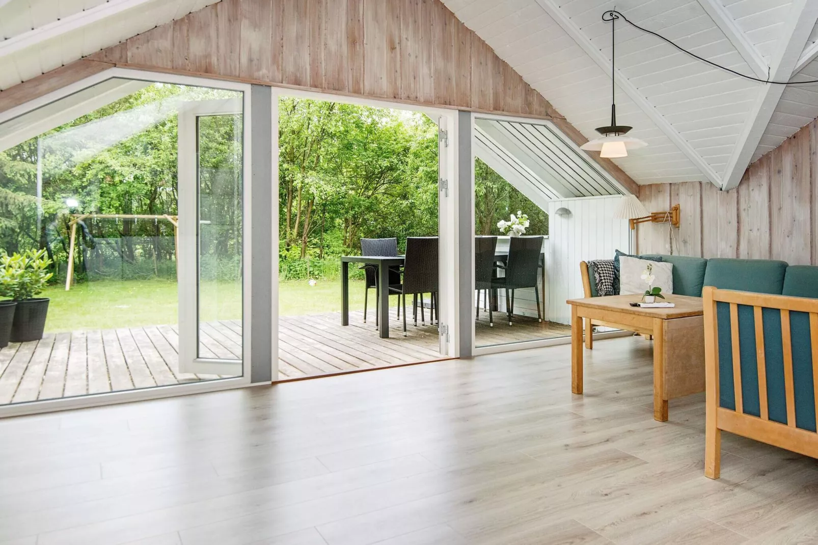 8 person holiday home in Toftlund-Indoor