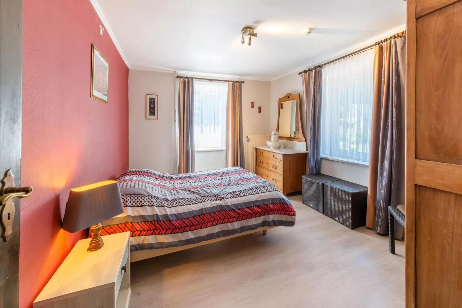 La Grande Ourse-Schlafzimmer