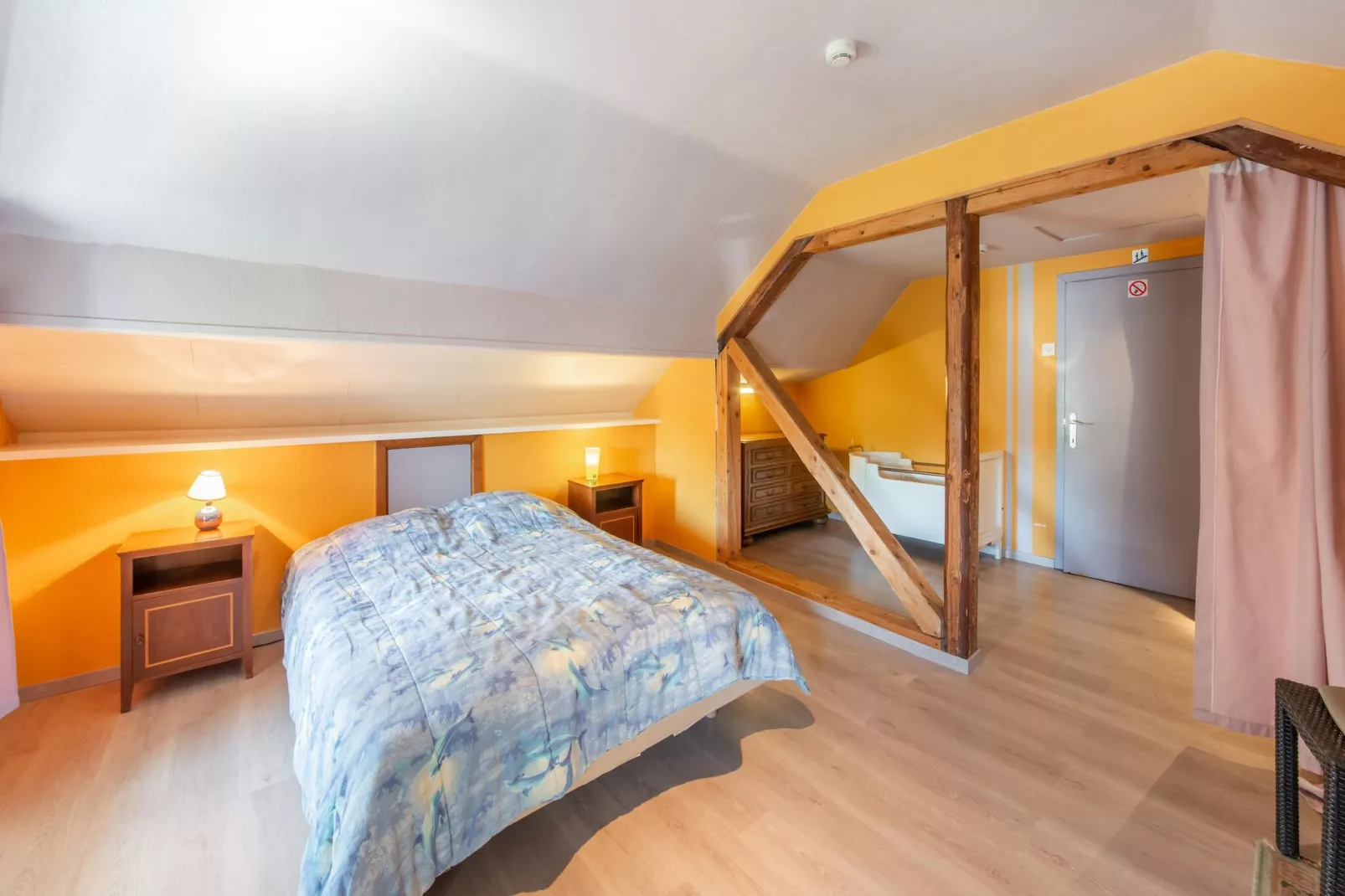 La Grande Ourse-Schlafzimmer