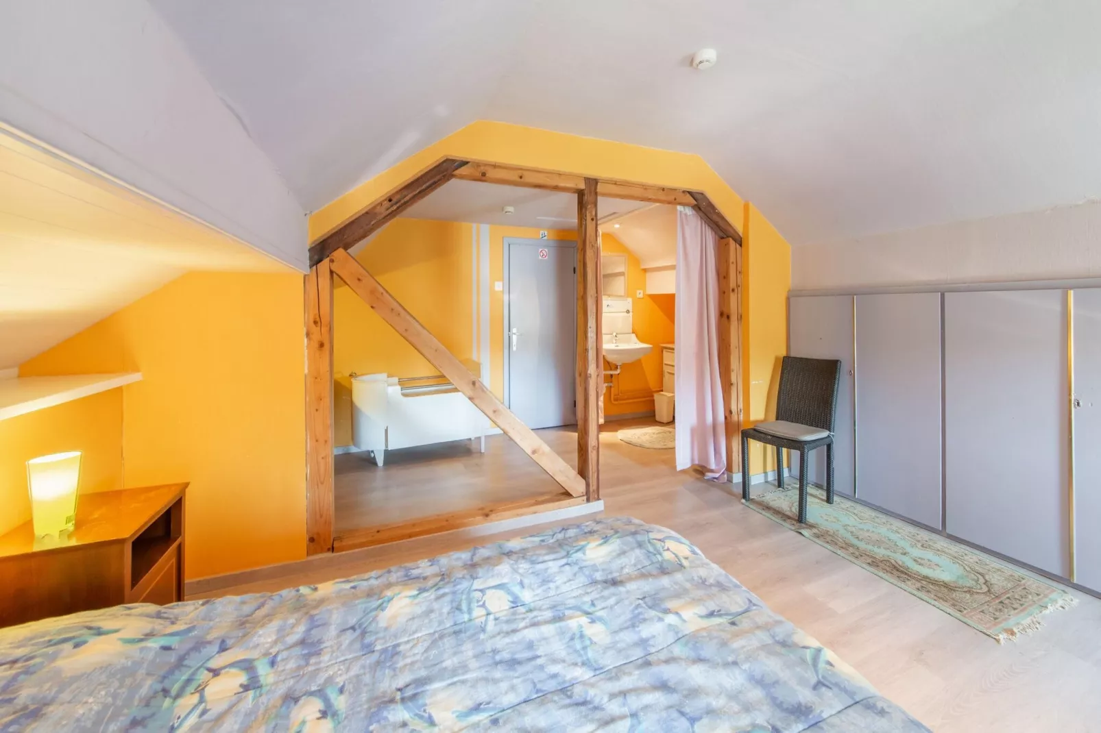 La Grande Ourse-Schlafzimmer