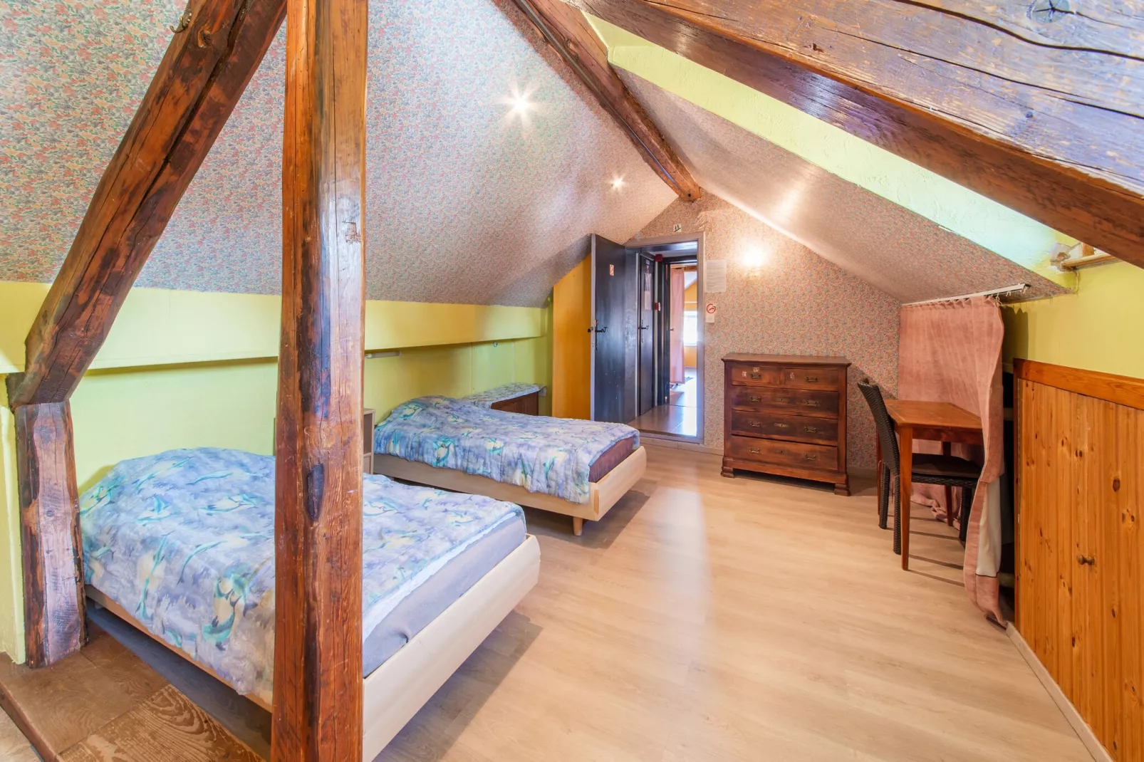 La Grande Ourse-Schlafzimmer