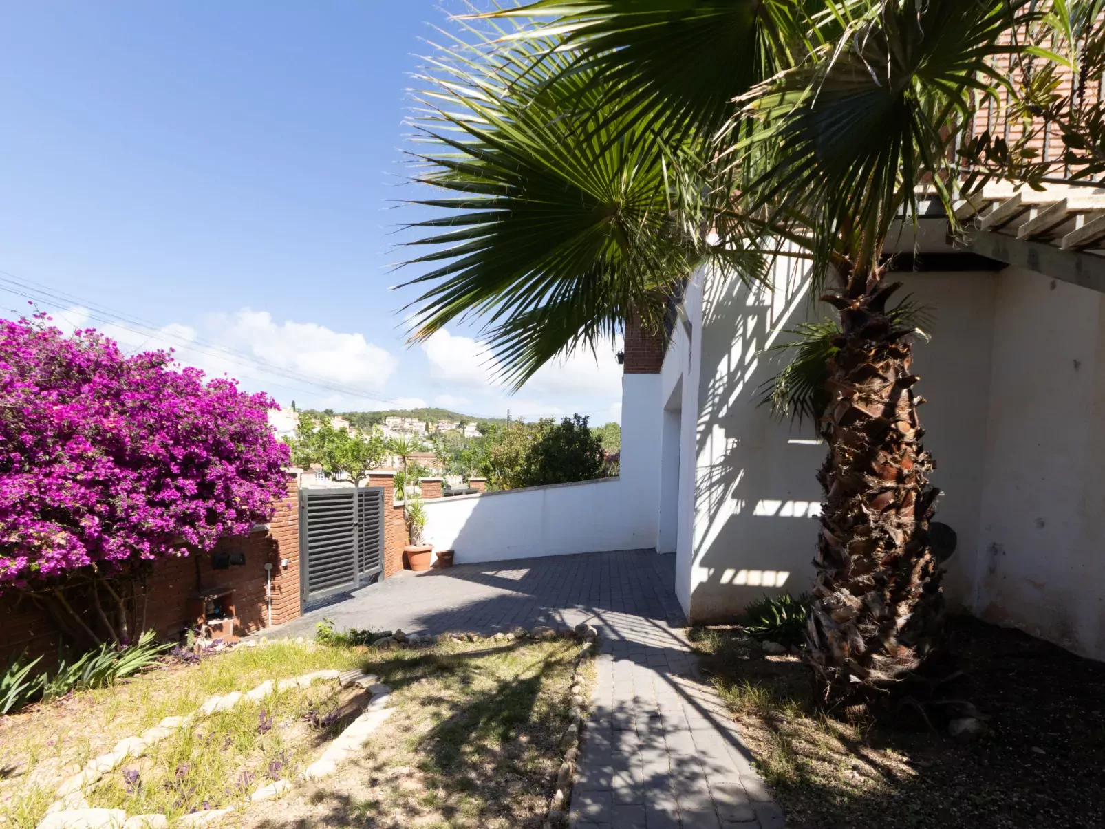 Bouganvilla-Outside