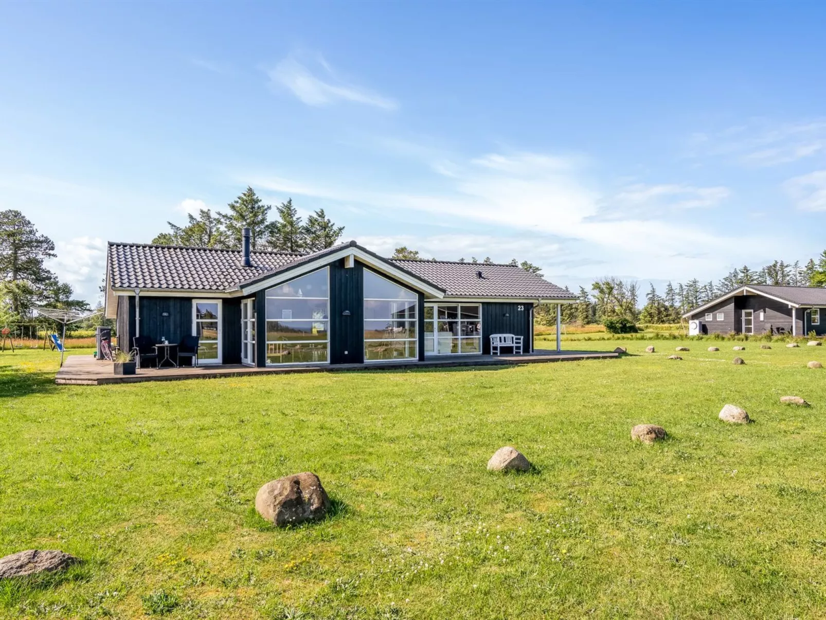 "Engelina" - 1.3km from the sea-Outside