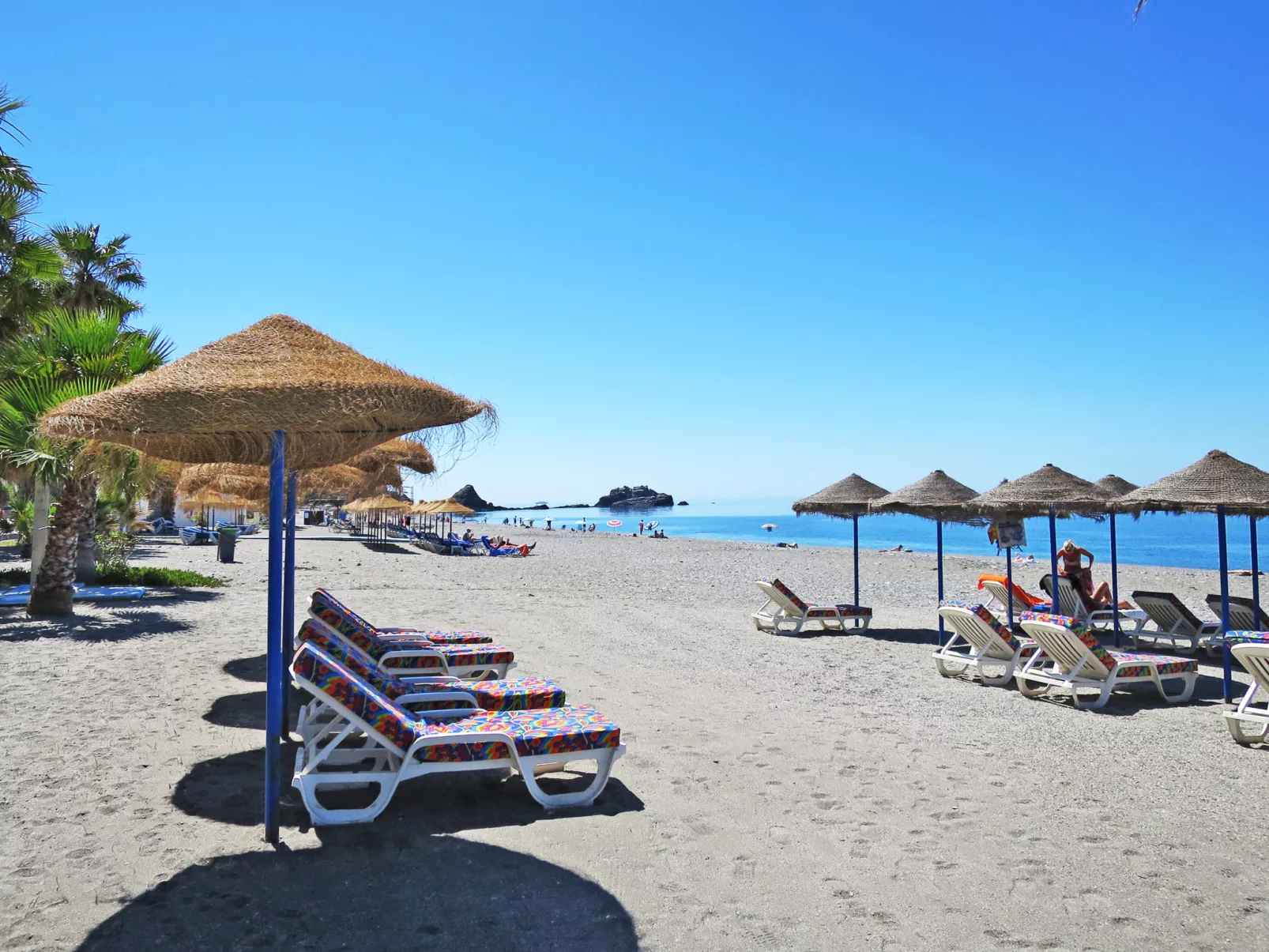 Ático Galera Playa-Area
