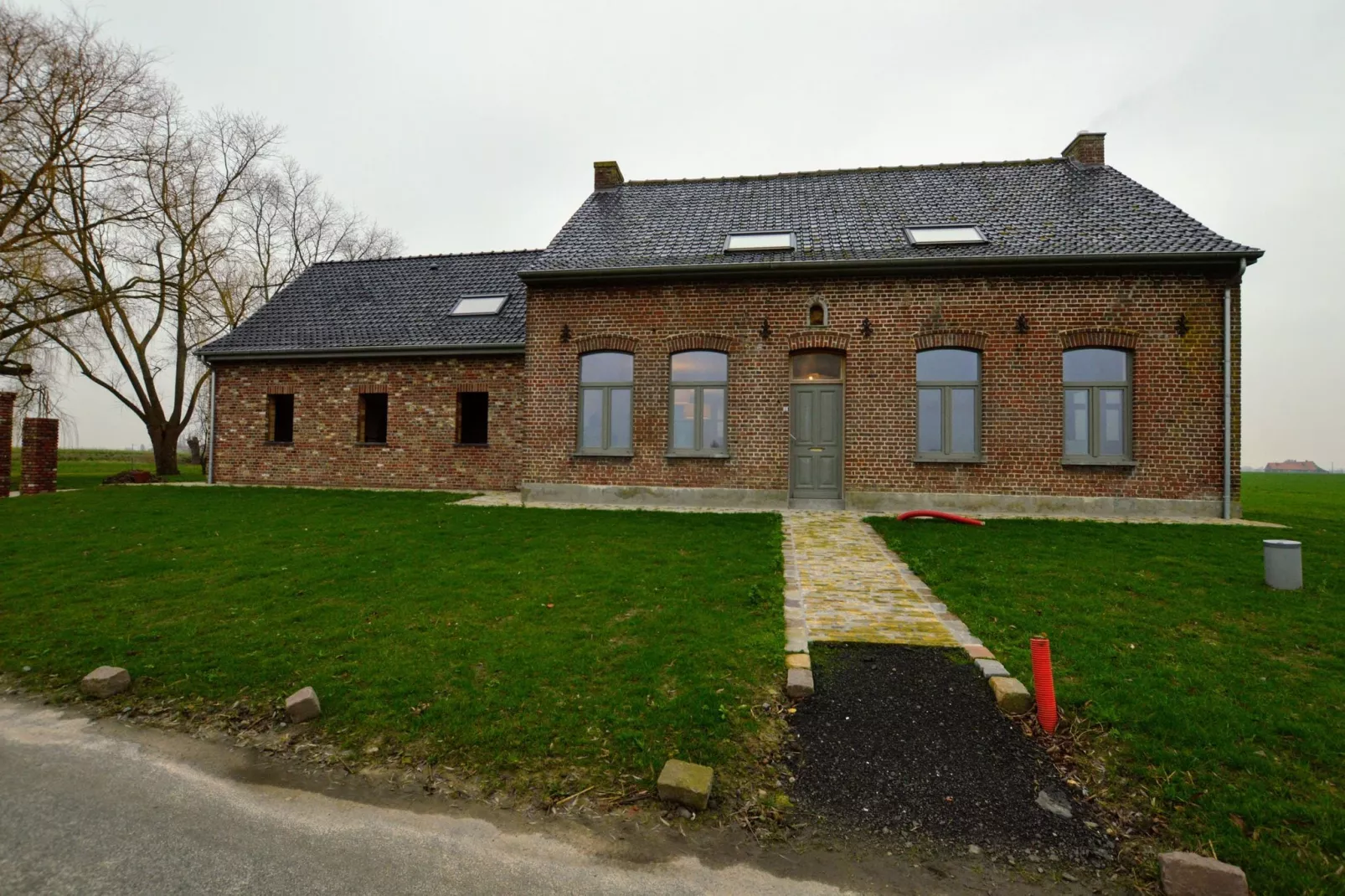 De Korte Lindehoeve-Exterior summer