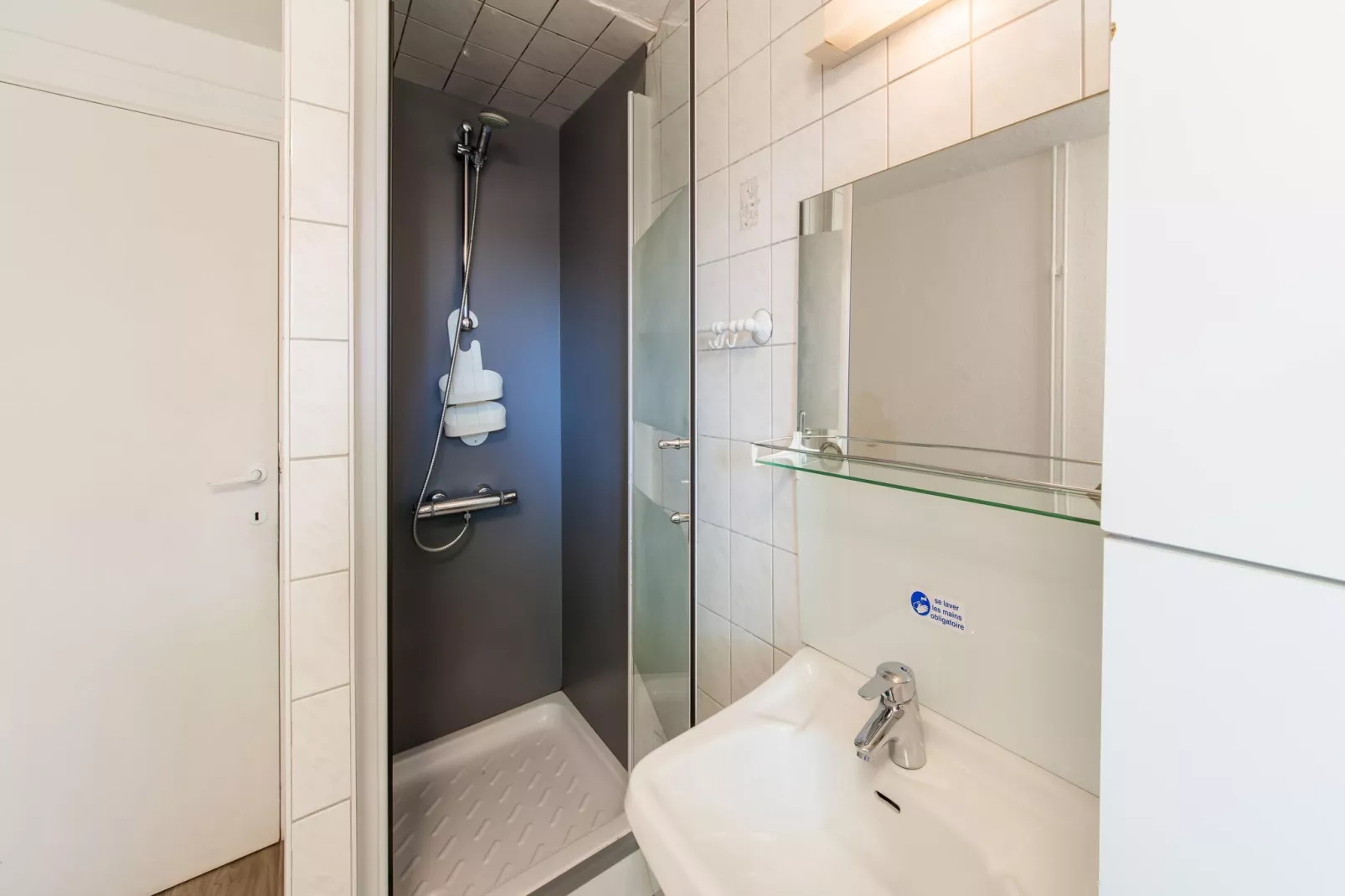 La Grande Ourse-Badezimmer